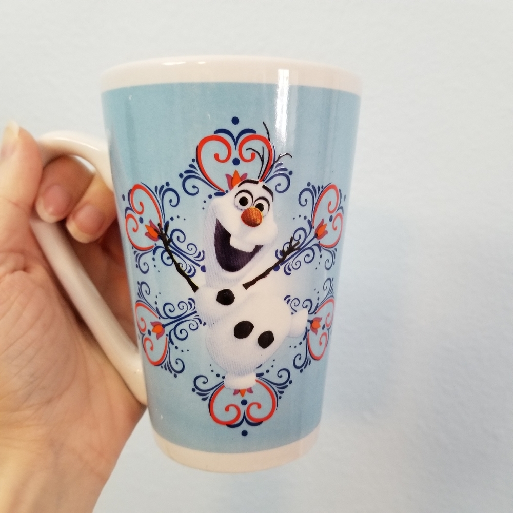 Disney Frozen Olaf mug